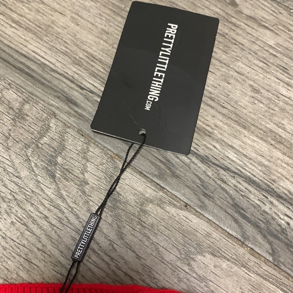 ⚡️🆕 Crop top christmas pudding ugly Christmas sweater - Picture 12 of 14